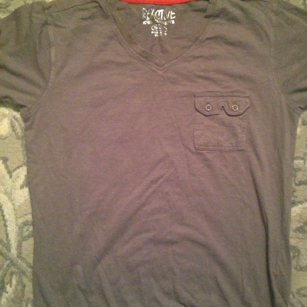 Reactive shirt